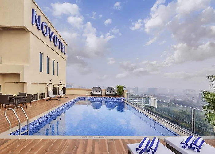 Novotel Mumbai International AirportAirport Hotel